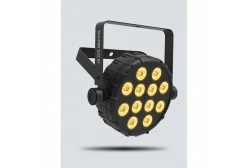 CHAUVET-DJ SLIMPAR Q12 BT Светодиодный прожектор PAR 12х3,5Вт.