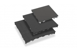 Светодиодный кабинет DSBJ/Hongsheng HDBOX 08000 PRO55 QSS CVF, шаг пикселя 8 мм, для улицы