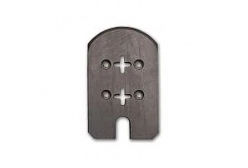 Полиамидная пластина для направления цепи 4x12 мм